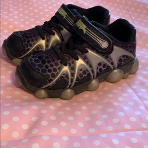 Leepz by stride rite light uptennis shoes